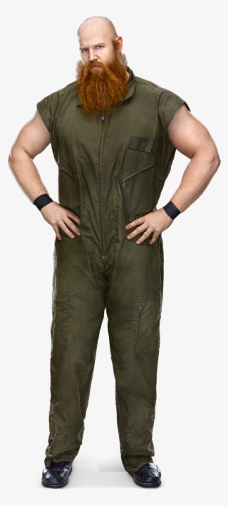 Erick Rowan Wwe Wresrlter-awl136 - Luke Harper And Erick Rowan Png