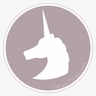 Silueta De Unicornio - Unicorn