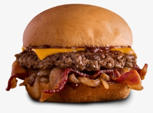Cheddar Bacon Burger - Cheeseburger