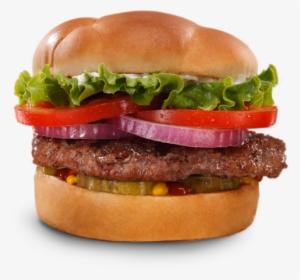 Back Yard Classic Burger - Бургер Классик