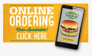 Everything That Goes Into Our Burgers, Fries, Beans, - Jucys