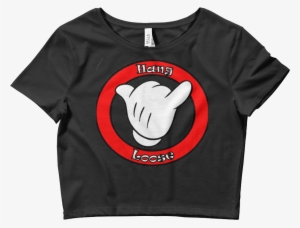 Image Of Shaka Crop Top - Save The Ice 'geometric' Crop Top