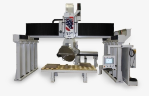 Architectural Fabrication Apex 5-axis Cnc Saw - Saw