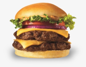 Each Lip-smackingly Delicious Burger Is Crafted With - Burger Ingredients Order