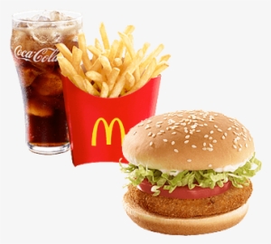 Choose Your Size - Mcdonalds Foldover