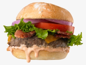 Promo Shot - Independent Burger