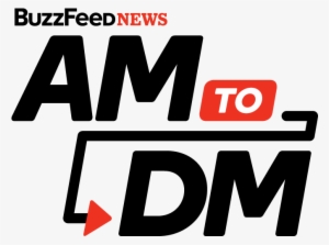 Buzzfeed News' Am To Dm Listings - Buzzfeed Am To Dm Logo