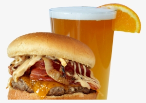 About Mr Brews, Gourmet Burgers, Craft Beer, And All - Burgers And Beers Png