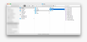 Electron Icon Folder Structure - Electron Js Transparent Background