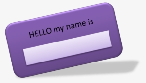 Tips For Remembering Names - Label