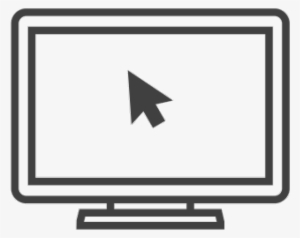 Computer Icon - Display Advertising Icon