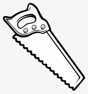 Saw Clip Art At Clipart - Saw Clip Art