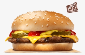 Cheeseburger - Cheeseburger Burger King