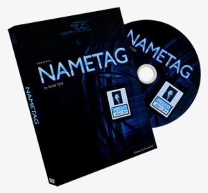 Today, When You Order "name Tag By Agus Tjiu\ - Name Tag (blue) By Agus Tjiu