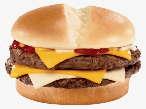 Jack In The Box Burger