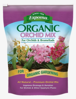 Orchid Mix - Organic Orchid Fertilizer