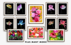 Alcohol Inks Mixed Media - Portable Network Graphics