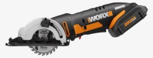 Compact Circular Saw - Worx Cordless Circular Saw