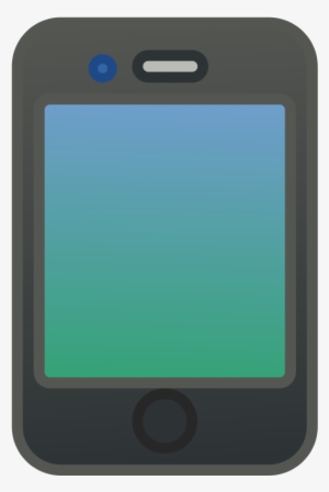 App Clipart At Getdrawings - Iphone 4 Clip Art