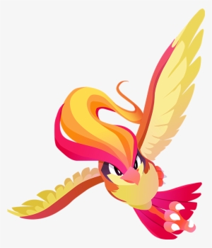 Good Morning - Chibi Pidgeot