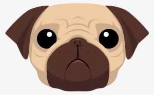 Pug Logo Png Transparent - Pug Js
