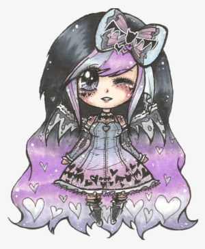 Pastel Goth
