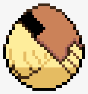 Pidgey Custom Egg Osheta Png Pidgey Egg - Grey Pokeball