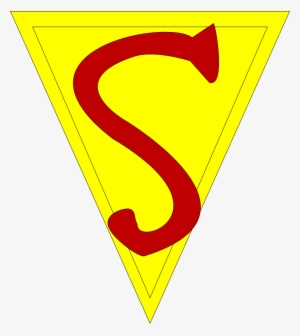 Superman Symbol - 1939 Superman Symbol