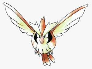 Pidgey-ken - Pokémon