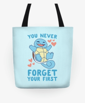 You Never Forget Your First - Mug