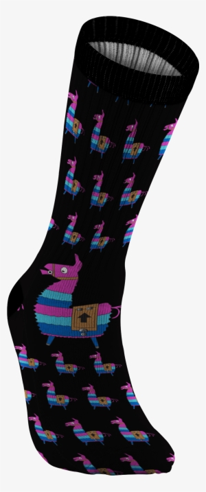 Fortnite Loot Llama Socks - Sock