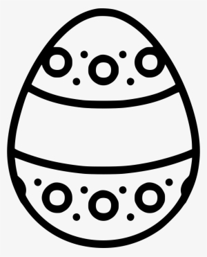 Easter Egg - - Digital Security Icon Png