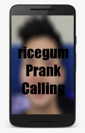 Fake Call From Ricegum Prank-pro - Victory Packaging