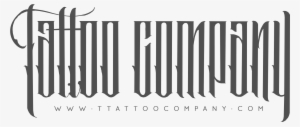 Tattoo Company Tattoo Company - Tattoo