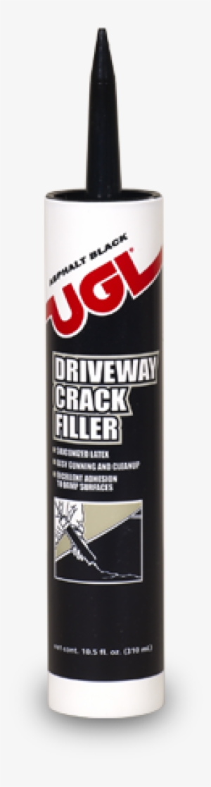 Ugl® Driveway Crack Filler - Driveway