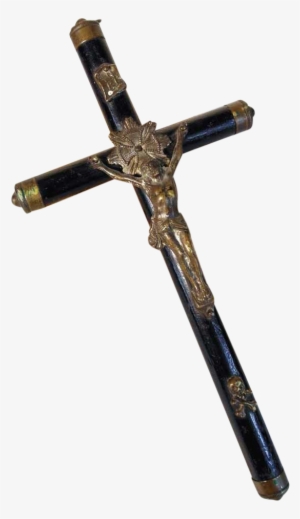 Wooden Cross Travel Cross Ca - Jesus