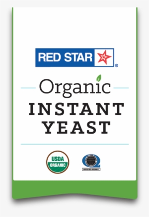 Red Star Instant Dry Yeast - 3 Count, 0.25 Oz Packets