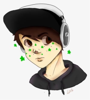 Im Just Gonna Casually Repost This Art Of @leafyishere - Cartoon