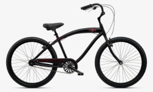 Red Star Freewheel - Beach Cruiser