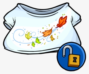 Image Leafy T Shirt Png Club Penguin Wiki Fandom Powered