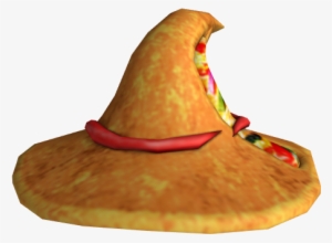Omelette Wizard Hat - Pear