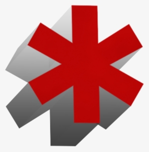 Red Star Png Transparent Background Download - Portable Network Graphics