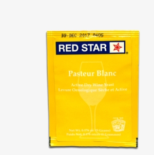 Image - 11 Packs Red Star Premier Blanc Wine Yeast 5 Grams