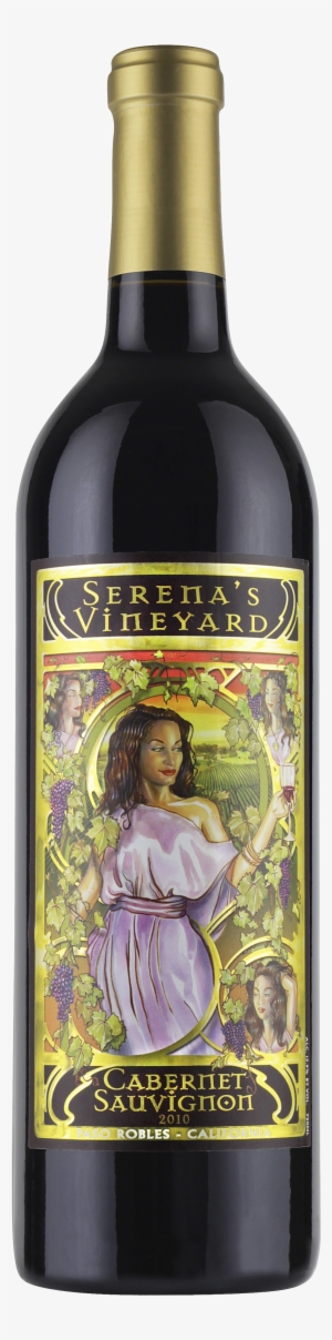 Serena's Vineyard 2010 Cabernet Sauvignon - Oil