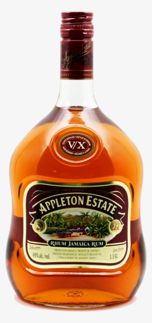 Appleton Estate V-x Bottle - Appleton Estate