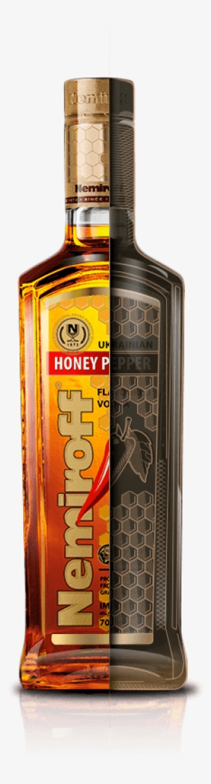 Bottle - Alcoholic Drink