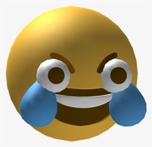 Roblox Madwithjoy Discord Emoji - Face With Tears Of Joy Emoji ...