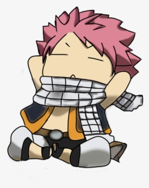 Natsu - Cartoon