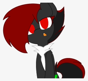 Shanics, Ponified, Safe, Shadow The Hedgehog, Simple - Sonic The Hedgehog