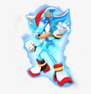 Shadow The Hedgehog Super Saiyan